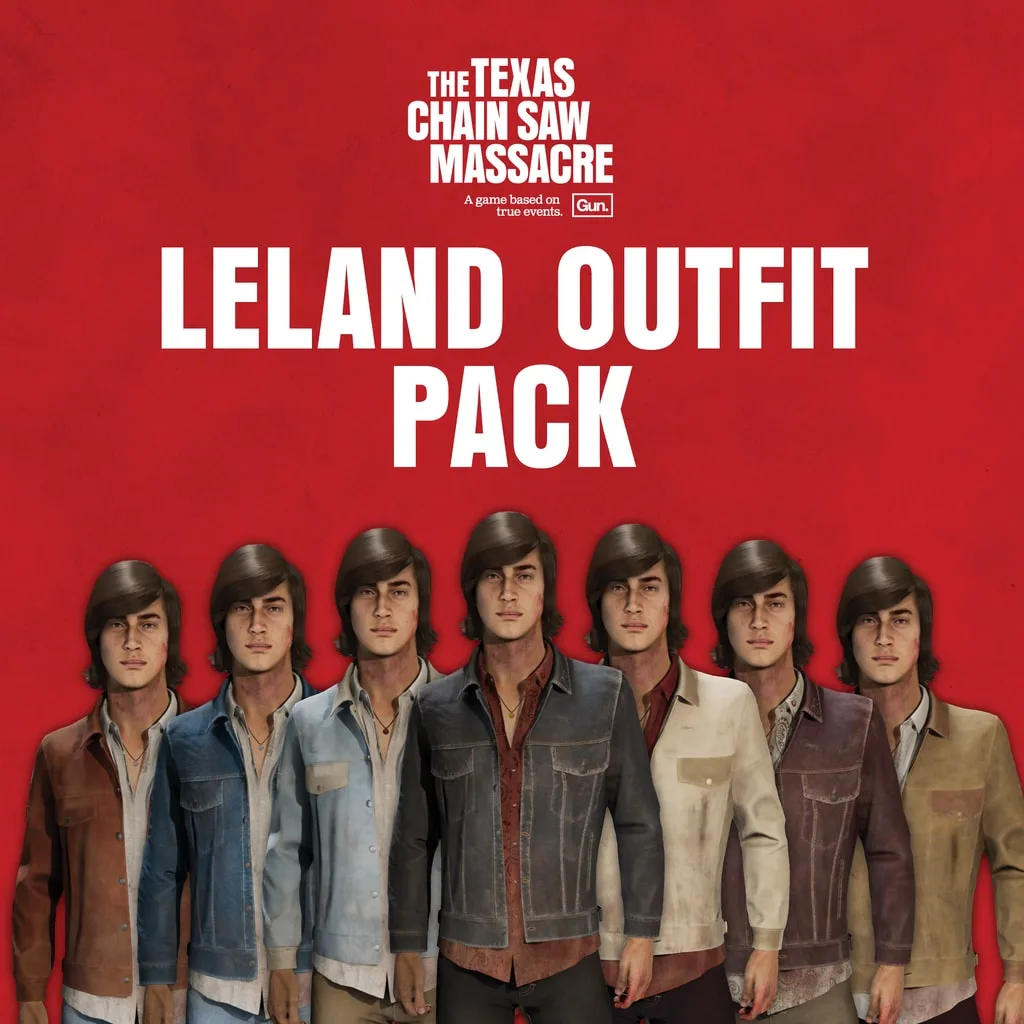The Texas Chain Saw Massacre - Leland Outfit Pack [PS4,&nbsp;PS5] - изображение 1