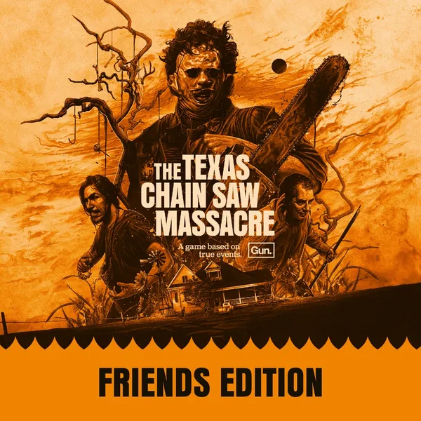 The Texas Chain Saw Massacre - Friends Edition [PS4, PS5]
