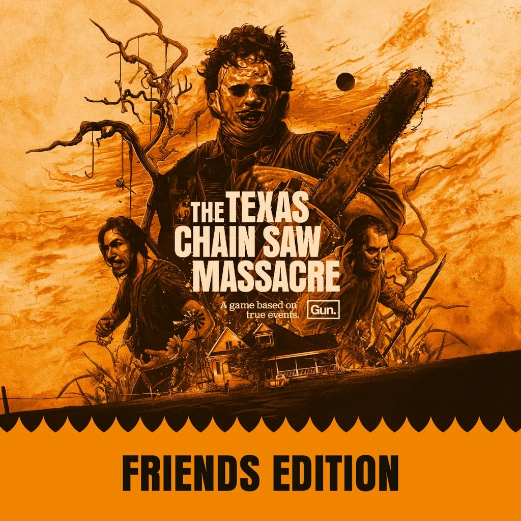 The Texas Chain Saw Massacre - Friends Edition [PS4, PS5] - изображение 1