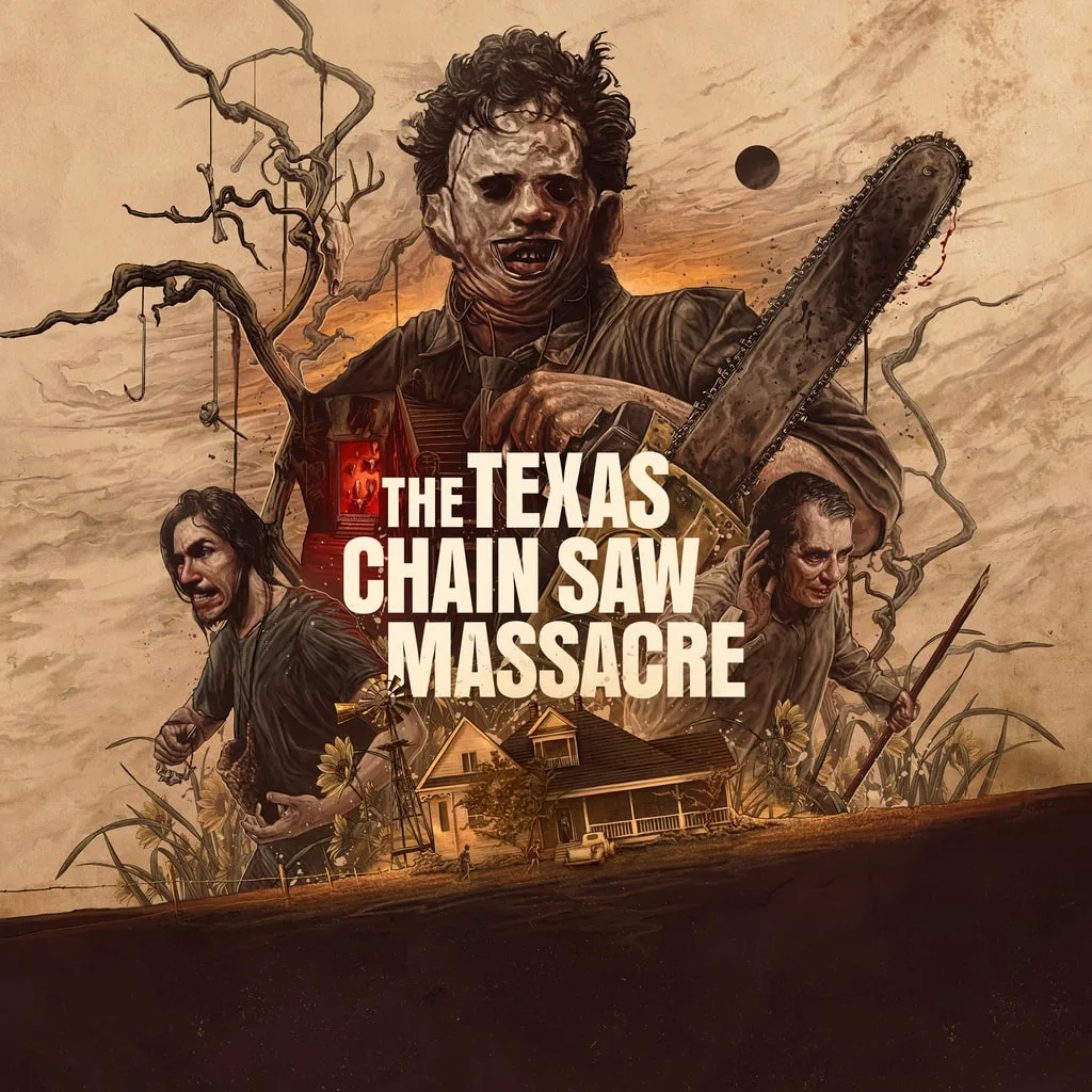 The Texas Chain Saw Massacre [PS4, PS5] - изображение 1