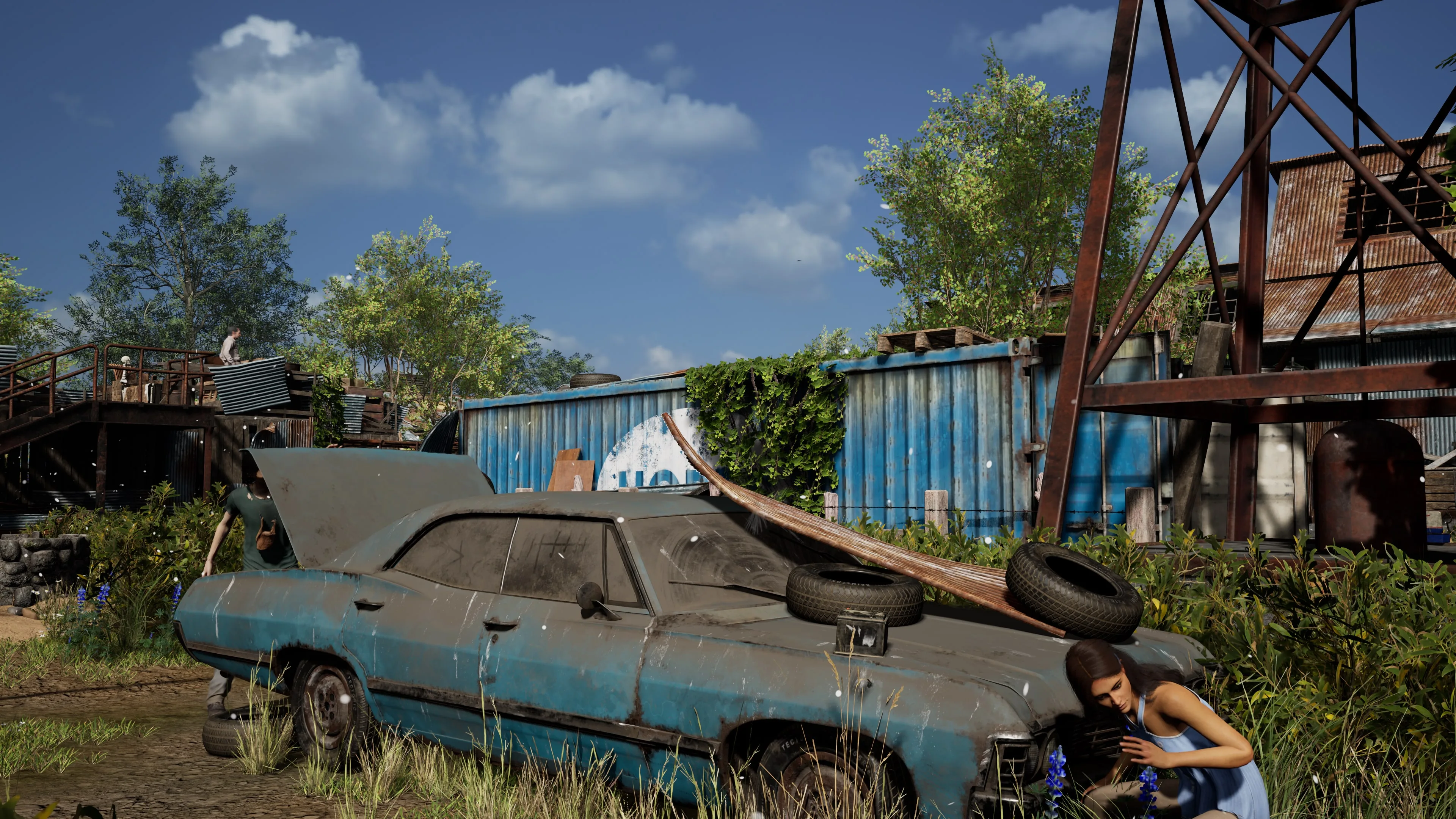 The Texas Chain Saw Massacre [PS4, PS5] - изображение 2