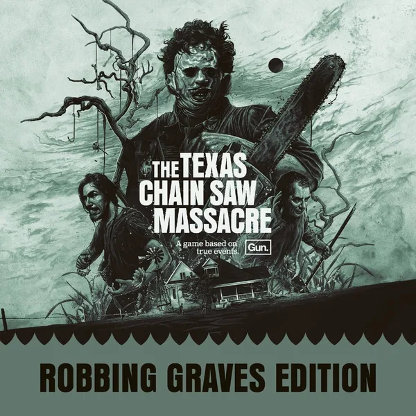The Texas Chain Saw Massacre - Robbing Graves Edition [PS4, PS5]