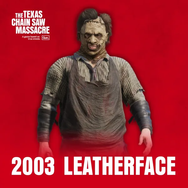 The Texas Chain Saw Massacre - 2003 Leatherface [PS4, PS5]