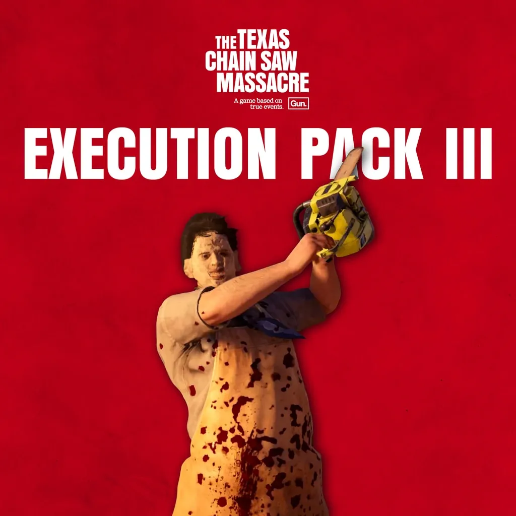 The Texas Chain Saw Massacre - Slaughter Family Execution Pack 3 [PS4, PS5] - изображение 1