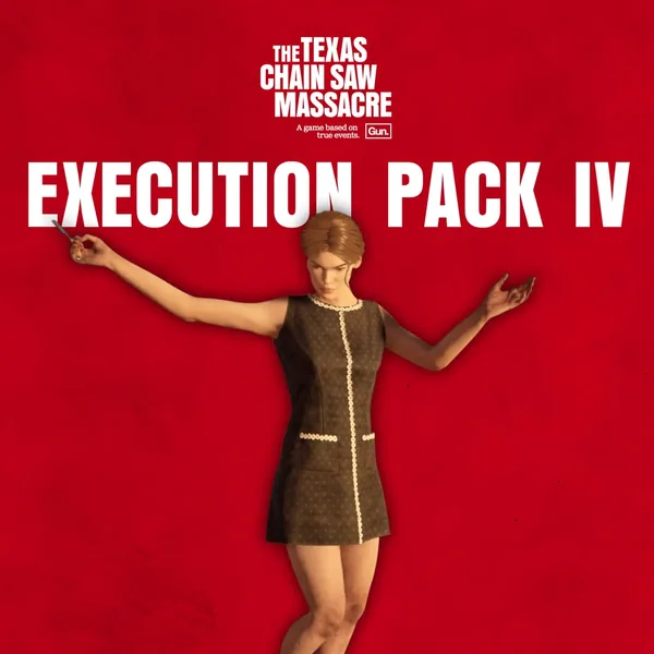 The Texas Chain Saw Massacre - Execution Pack 4 [PS4, PS5]