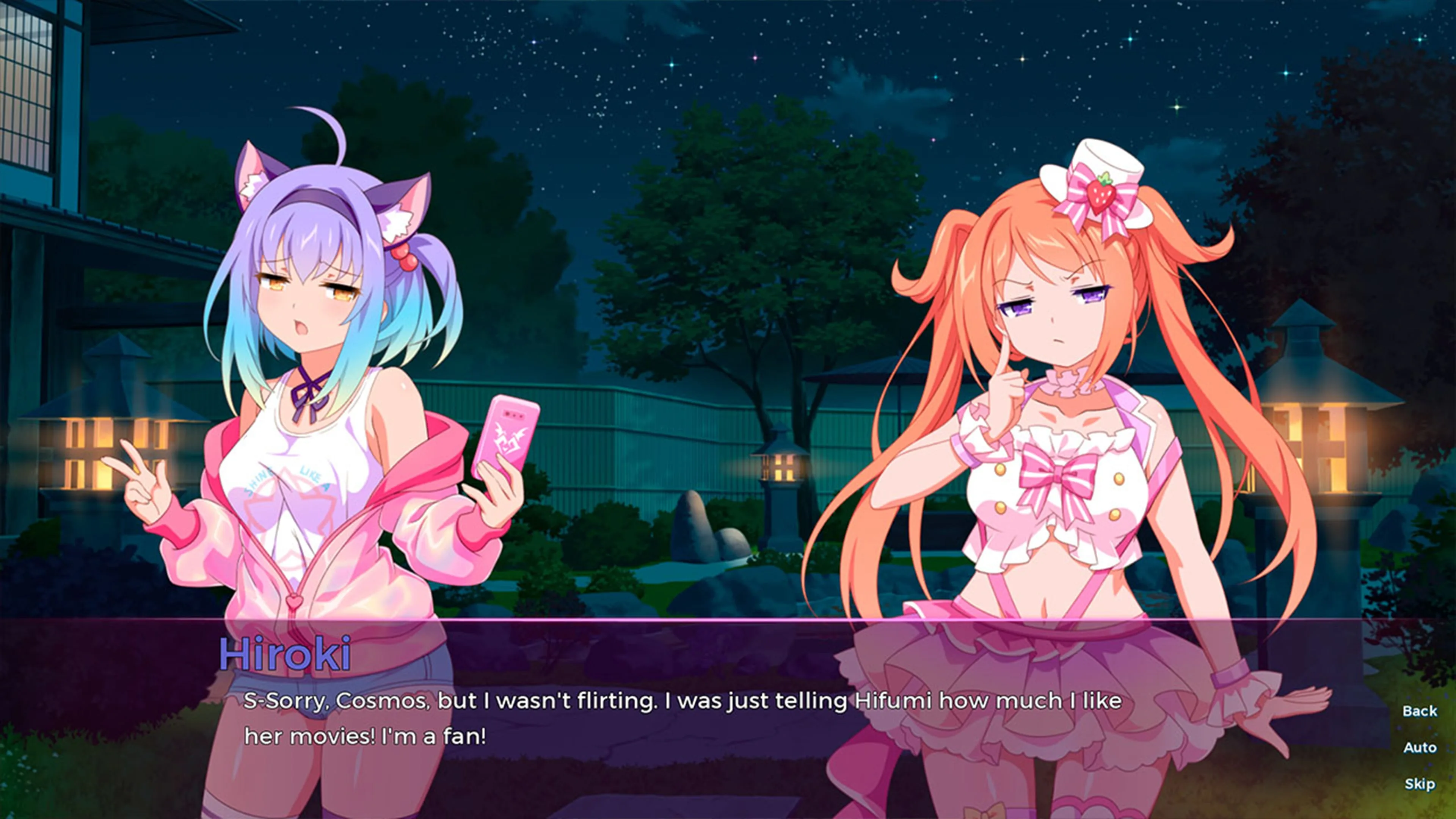 Sakura Succubus 2 PS4 & PS5 - изображение 4