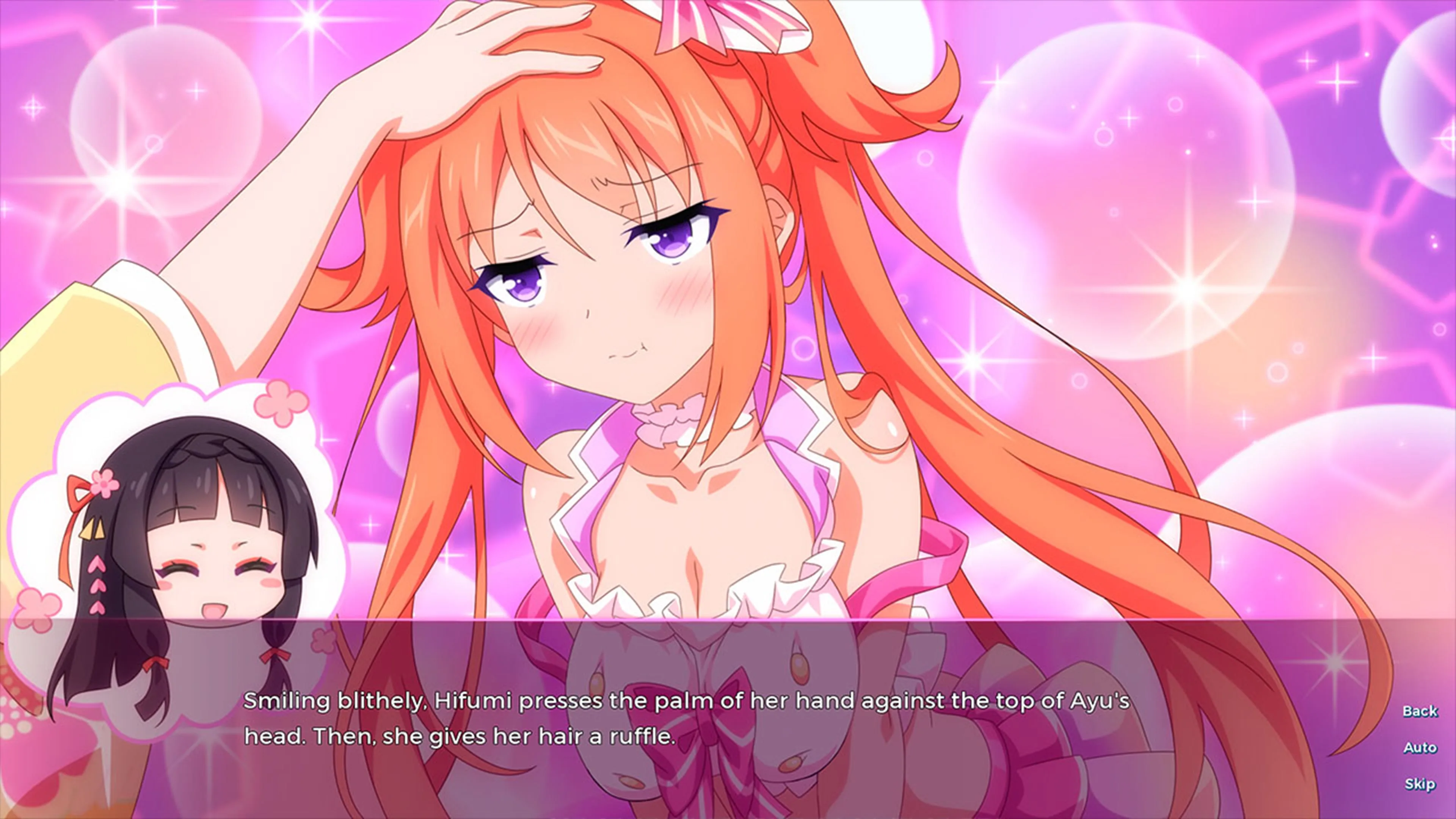 Sakura Succubus 2 PS4 & PS5 - изображение 2
