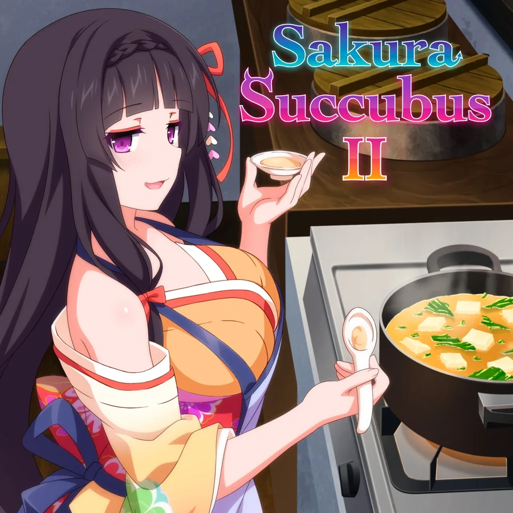 Sakura Succubus 2 PS4 & PS5 - изображение 1
