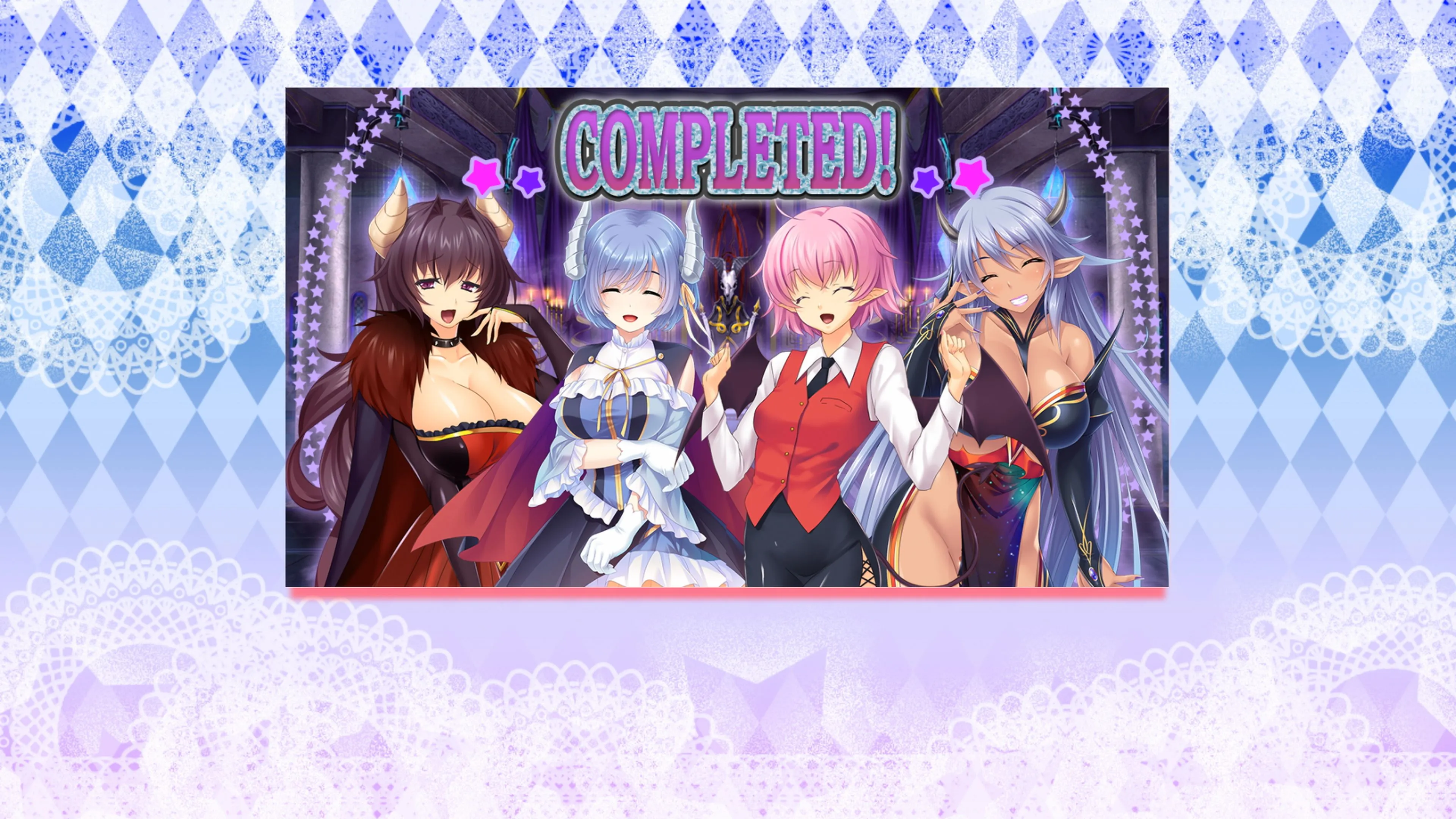 Poker Pretty Girls Battle: Fantasy World Edition [PS4] - изображение 4