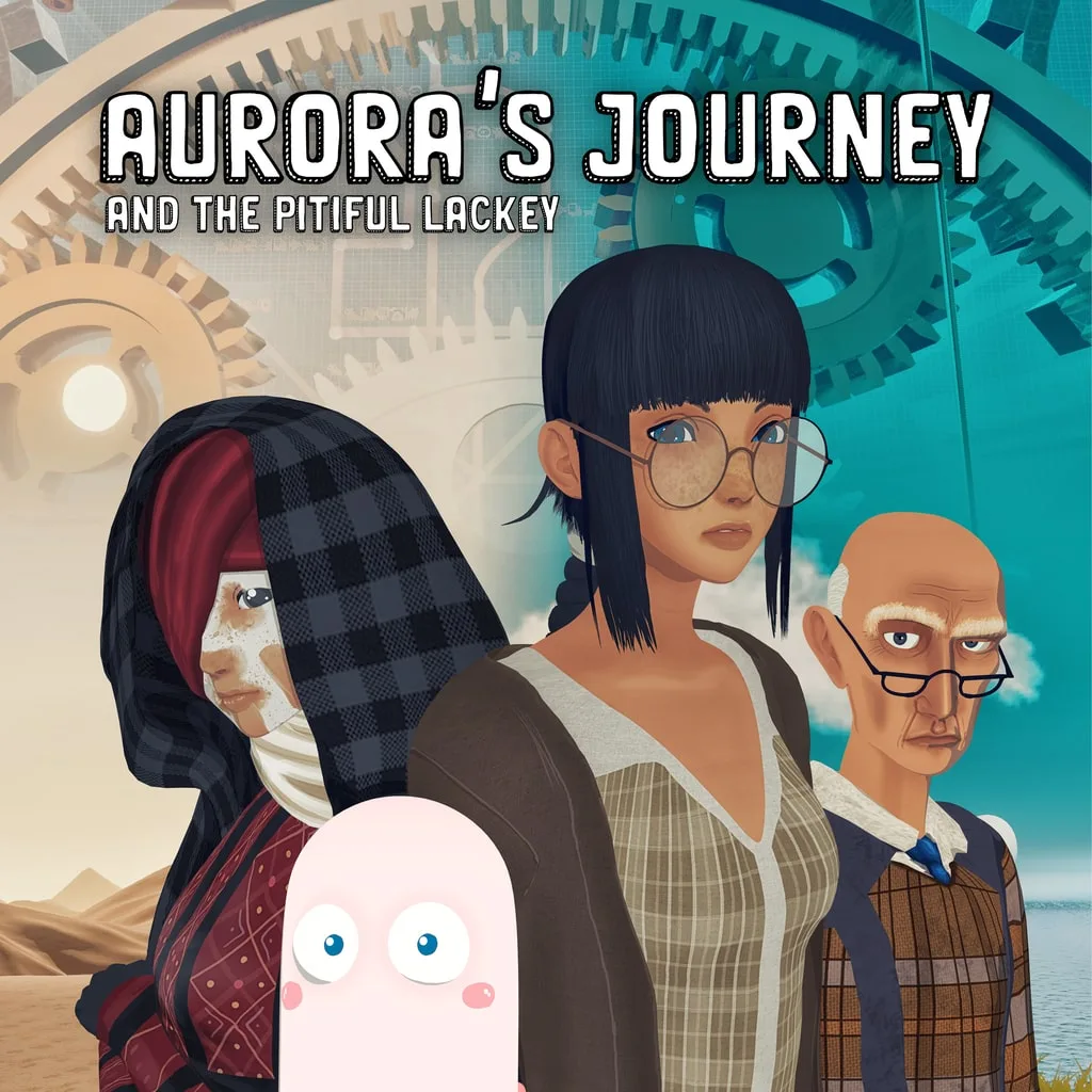 Aurora’s Journey and the Pitiful Lackey [PS4, PS5] - изображение 1