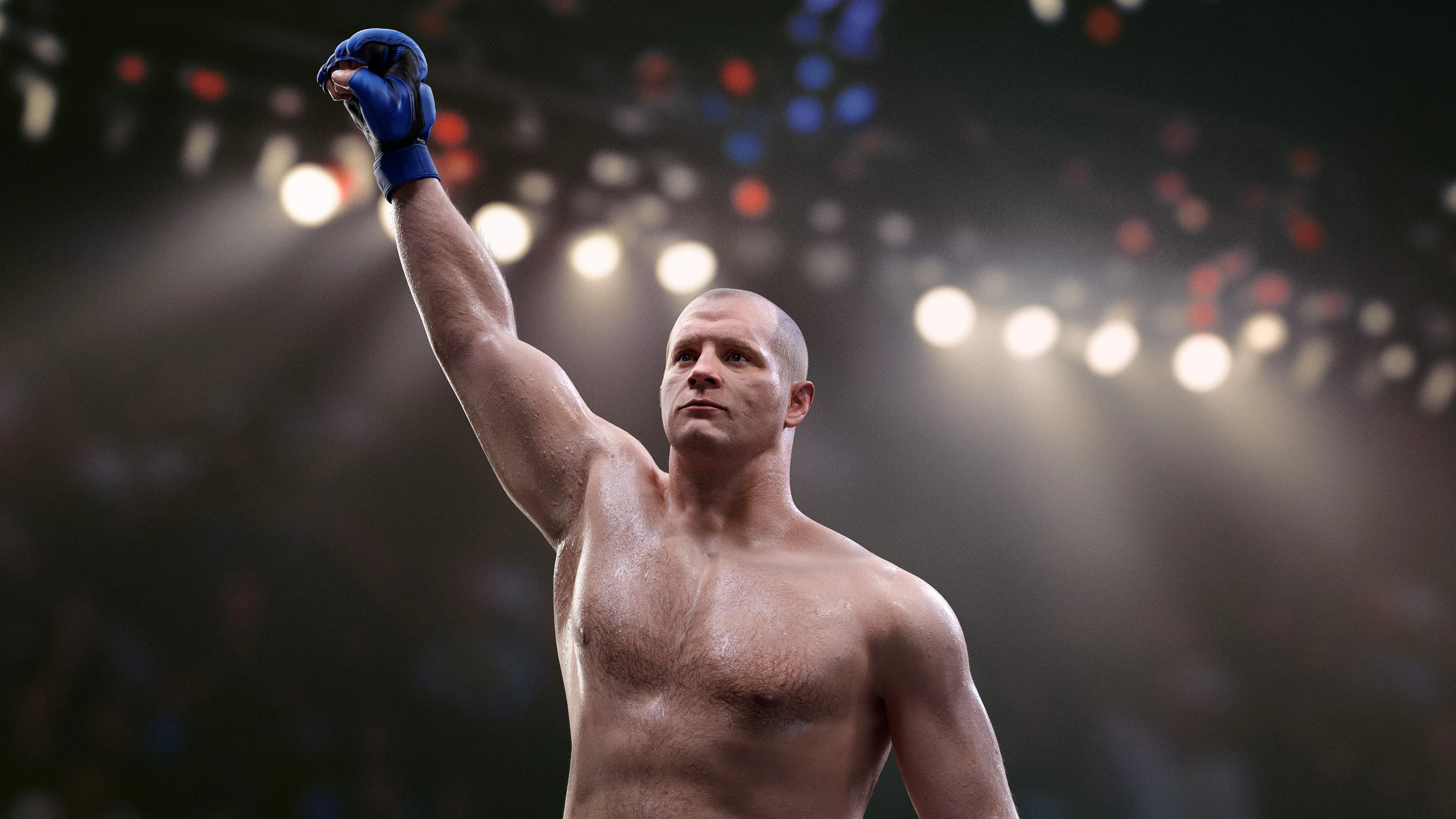 UFC 5 Ultimate Edition [PS5] - изображение 4