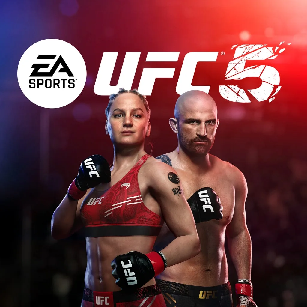 UFC 5 [PS5]