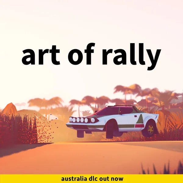 art of rally [PS4, PS5]