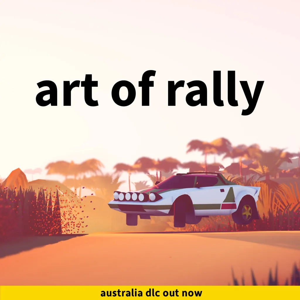 art of rally [PS4, PS5] - изображение 1