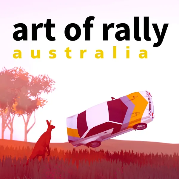 art of rally: australia dlc [PS4, PS5]