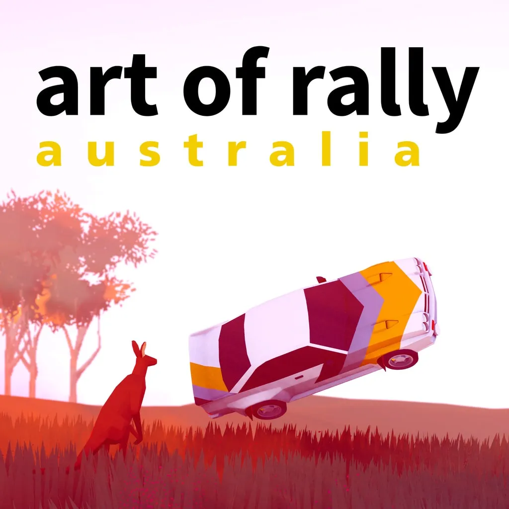 art of rally: australia dlc [PS4, PS5] - изображение 1