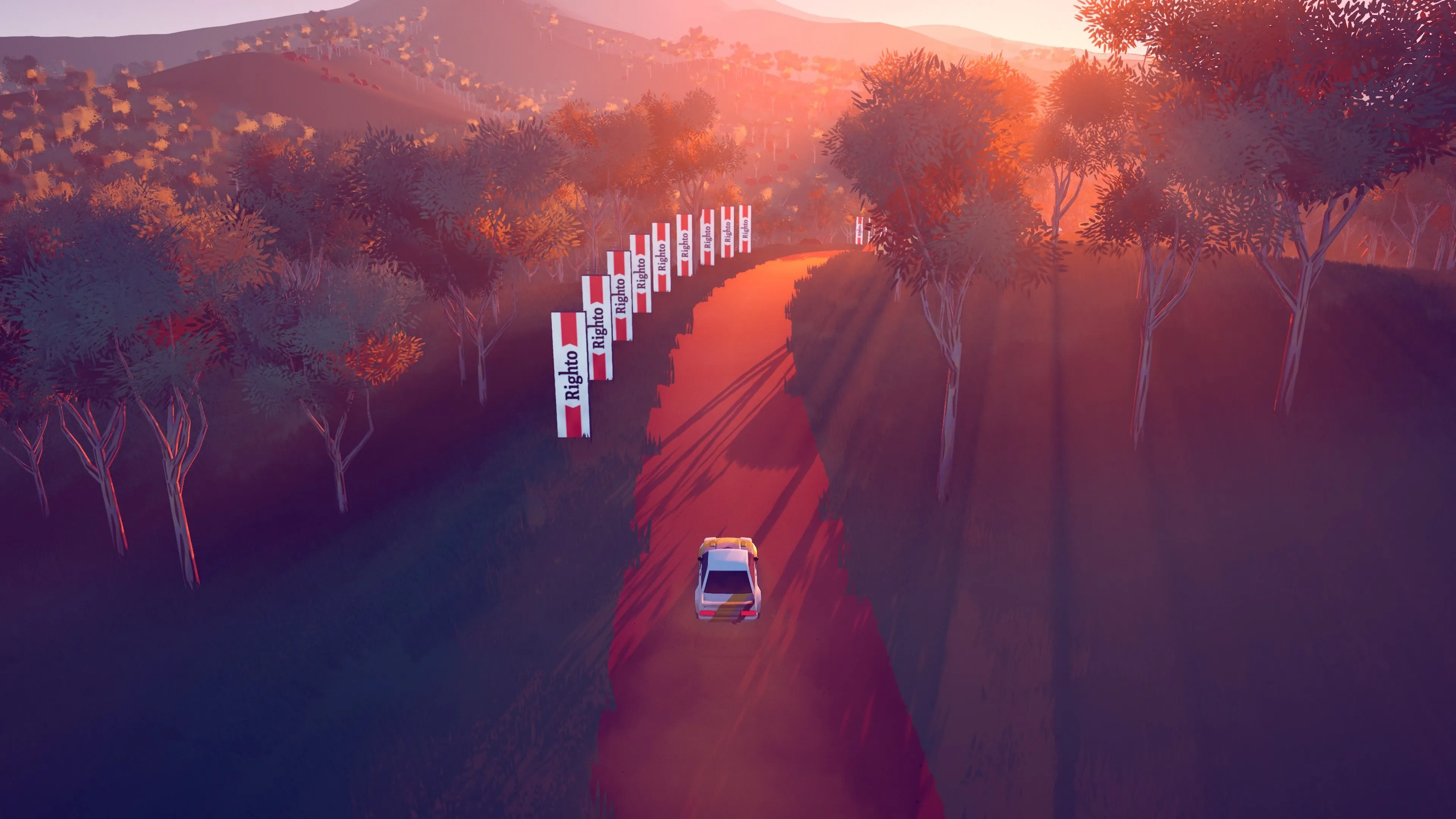 art of rally: australia dlc [PS4, PS5] - изображение 3