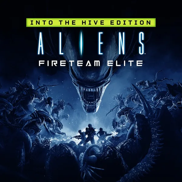Aliens: Fireteam Elite - Into The Hive Edition [PS4, PS5]
