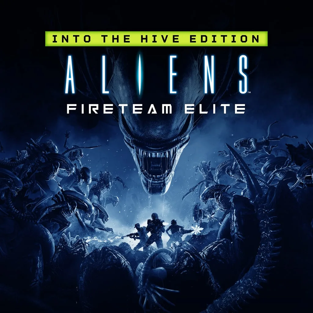 Aliens: Fireteam Elite - Into The Hive Edition [PS4, PS5] cover