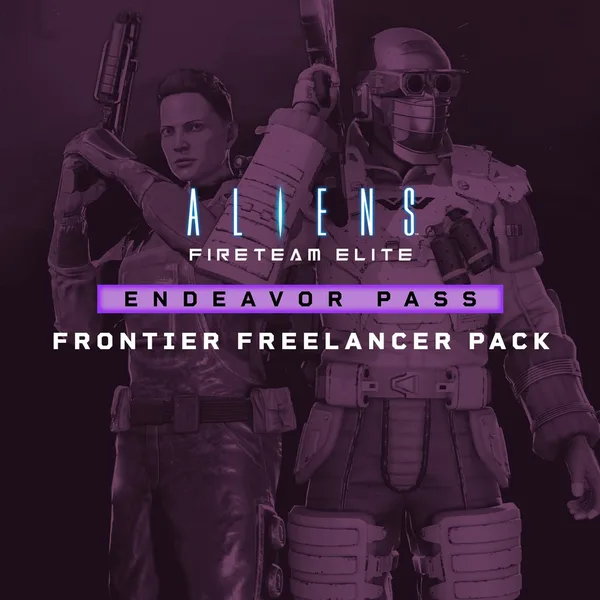 Aliens: Fireteam Elite - Frontier Freelancer Pack [PS4, PS5]