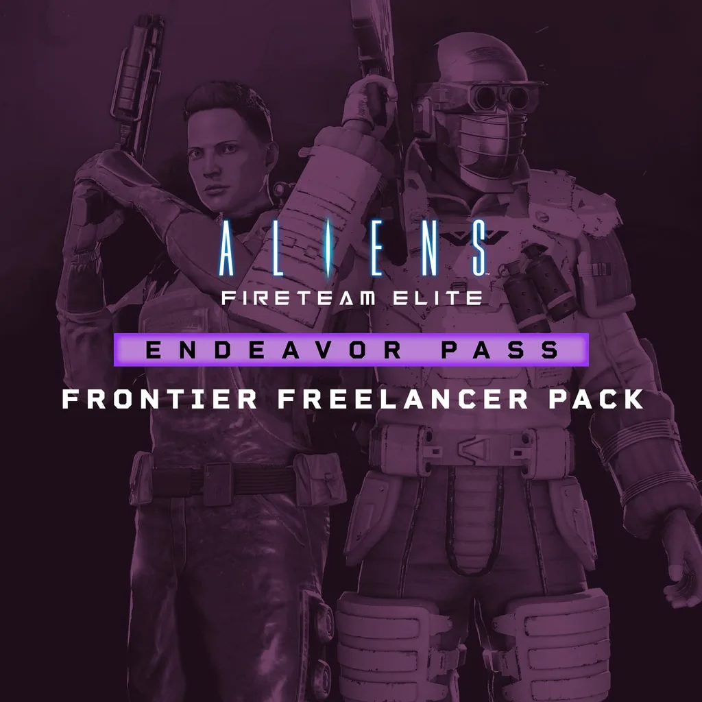 Aliens: Fireteam Elite - Frontier Freelancer Pack [PS4, PS5] - изображение 1