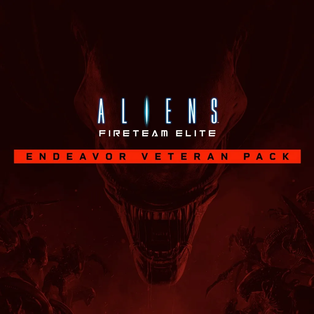Aliens: Fireteam Elite - Endeavor Veteran Pack [PS4, PS5] cover