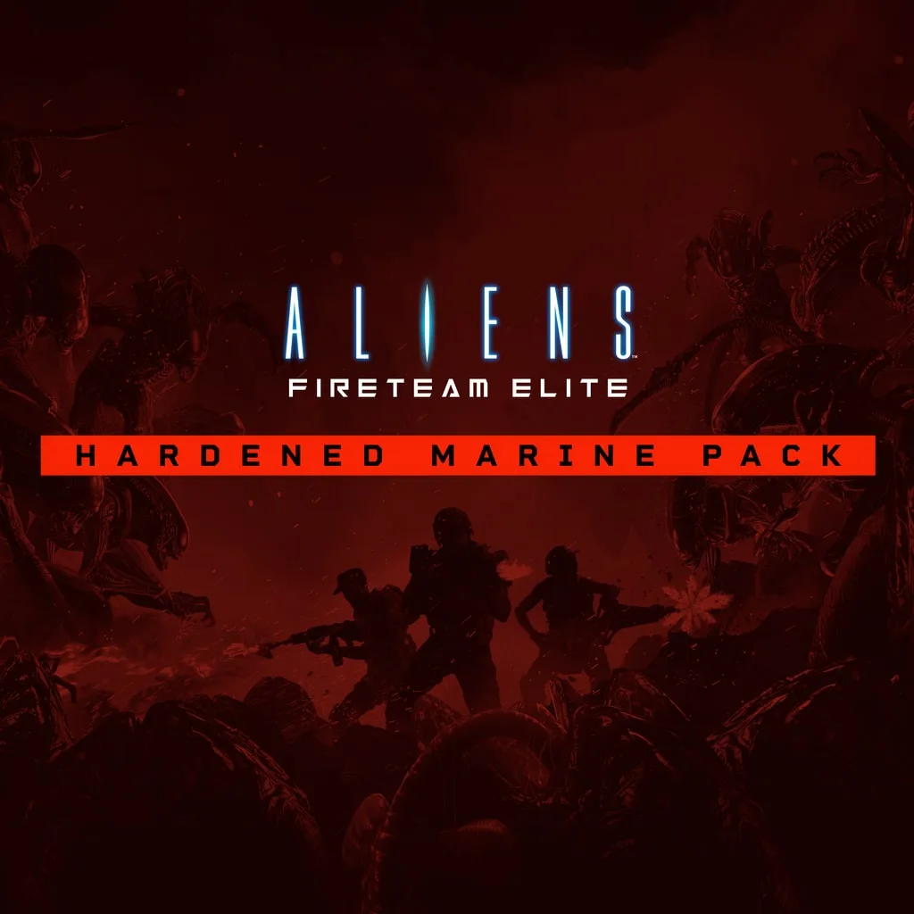 Aliens: Fireteam Elite - Hardened Marine Pack [PS4, PS5] cover