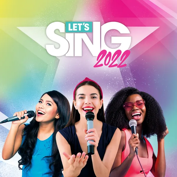 Let's Sing 2022 [PS4, PS5]