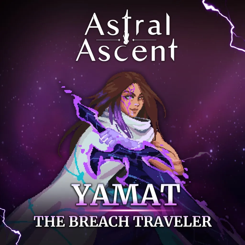 Astral Ascent - Yamat the Breach Traveler [PS4] cover