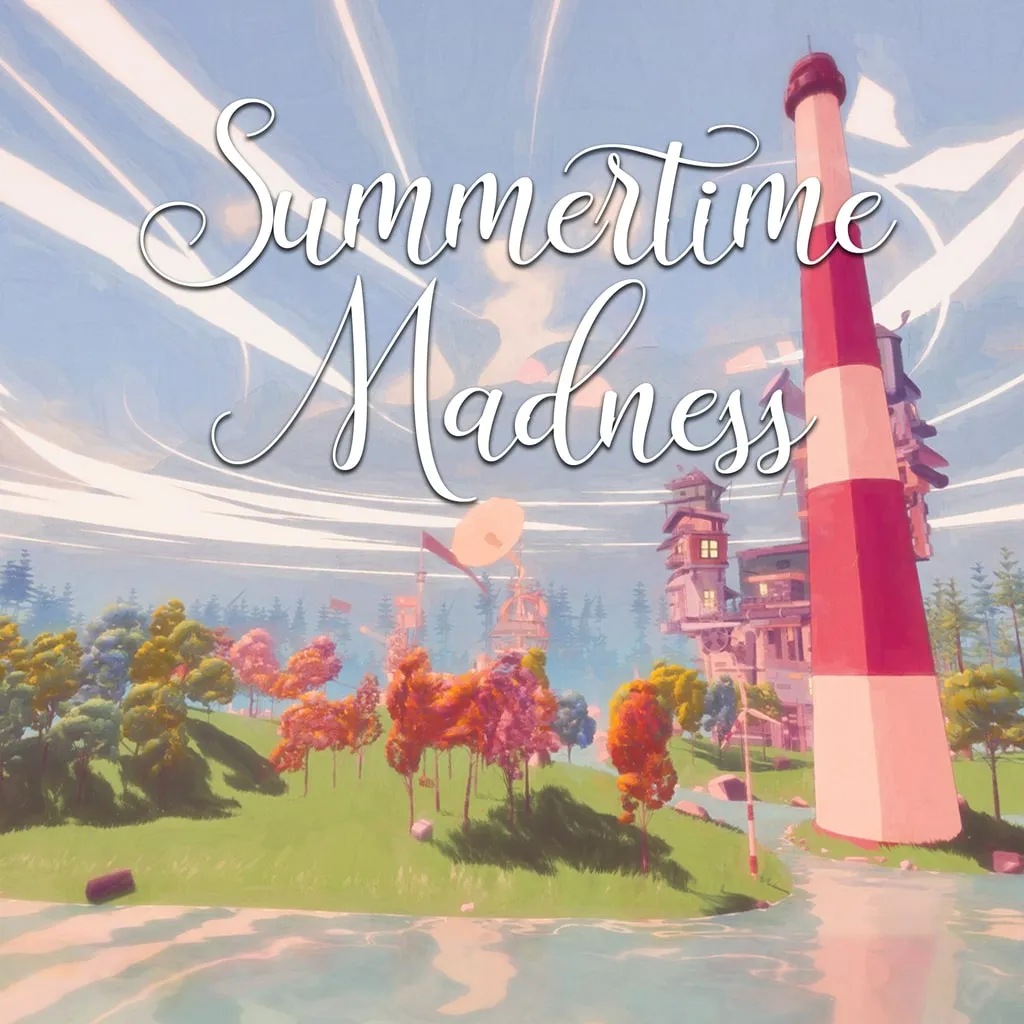 Summertime Madness [PS4] - изображение 1