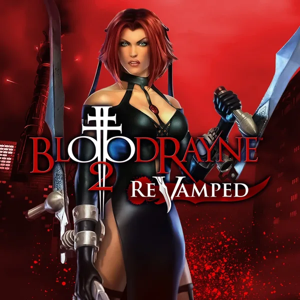 BloodRayne 2: ReVamped [PS4, PS5]