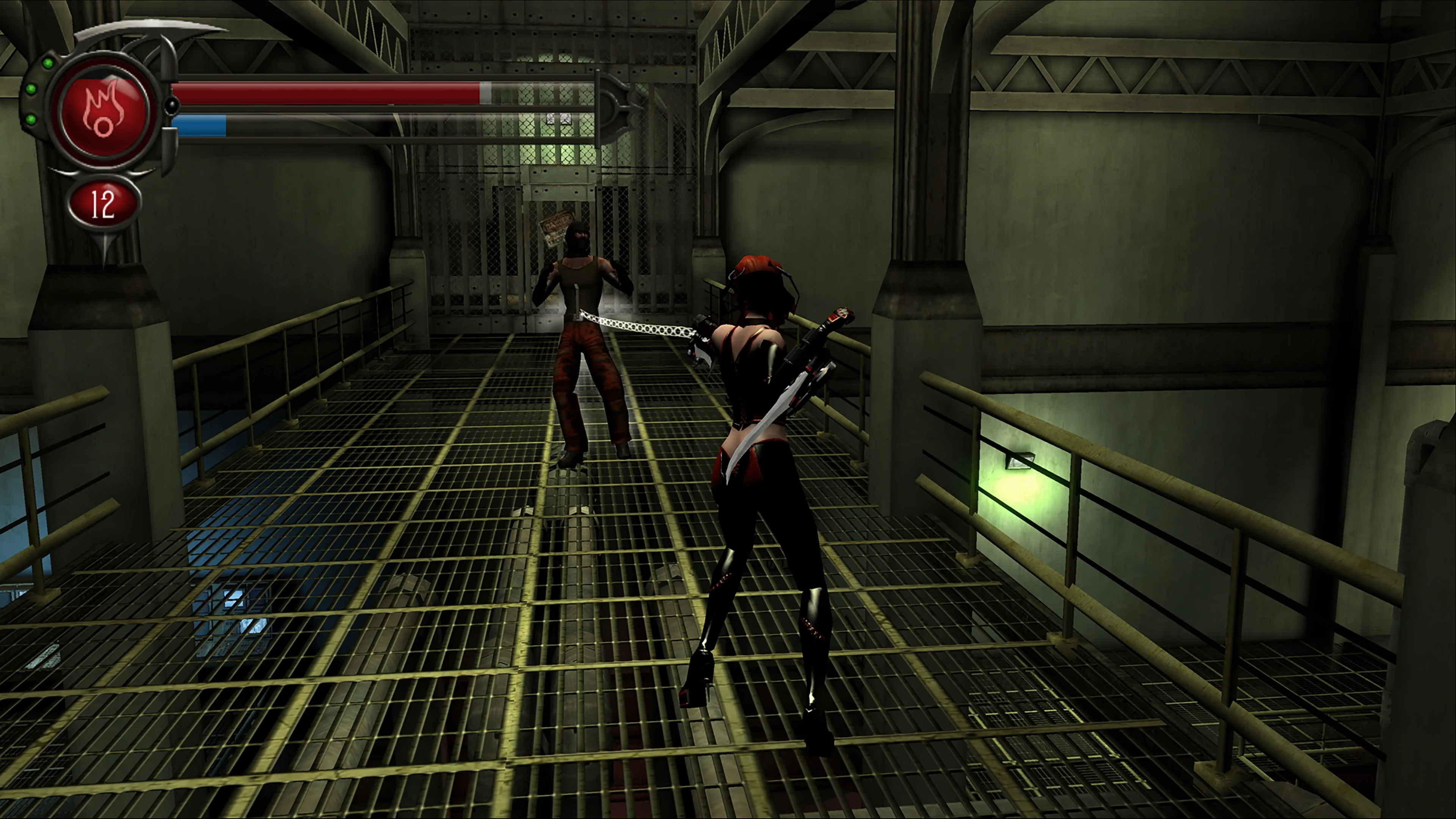 BloodRayne 2: ReVamped [PS4, PS5] - изображение 4