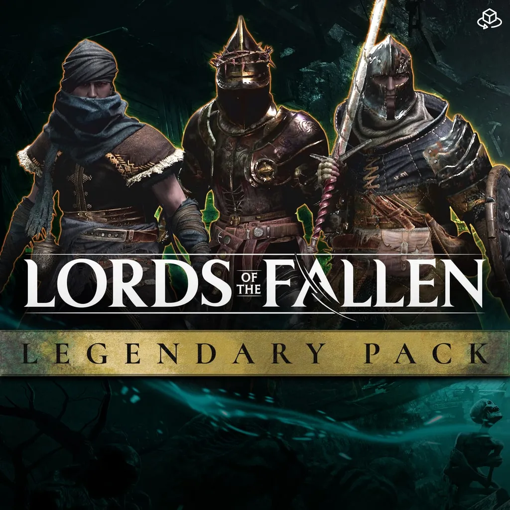 Lords of the Fallen - Legendary Pack [PS5] - изображение 1
