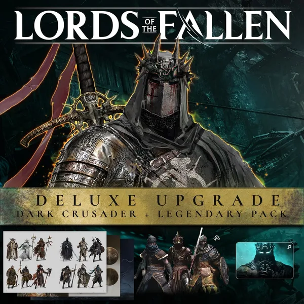 Lords of the Fallen - Deluxe Upgrade [PS5]