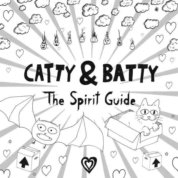 Catty & Batty: The Spirit Guide [PS4]