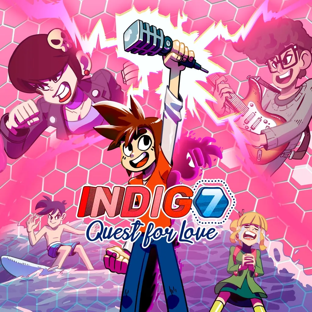 Indigo 7 Quest for Love [PS5] - изображение 1