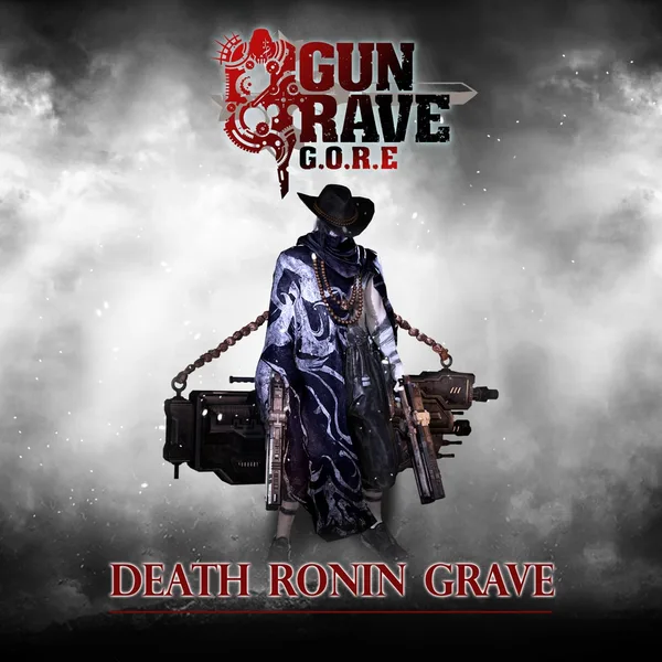 Gungrave G.O.R.E - Death Ronin DLC [PS4, PS5]