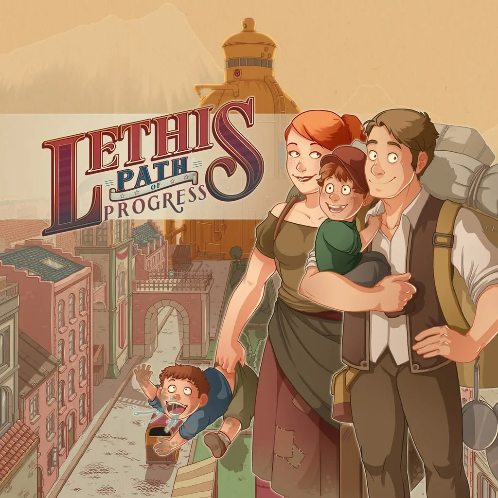 Lethis - Path of Progress [PS5] - изображение 1