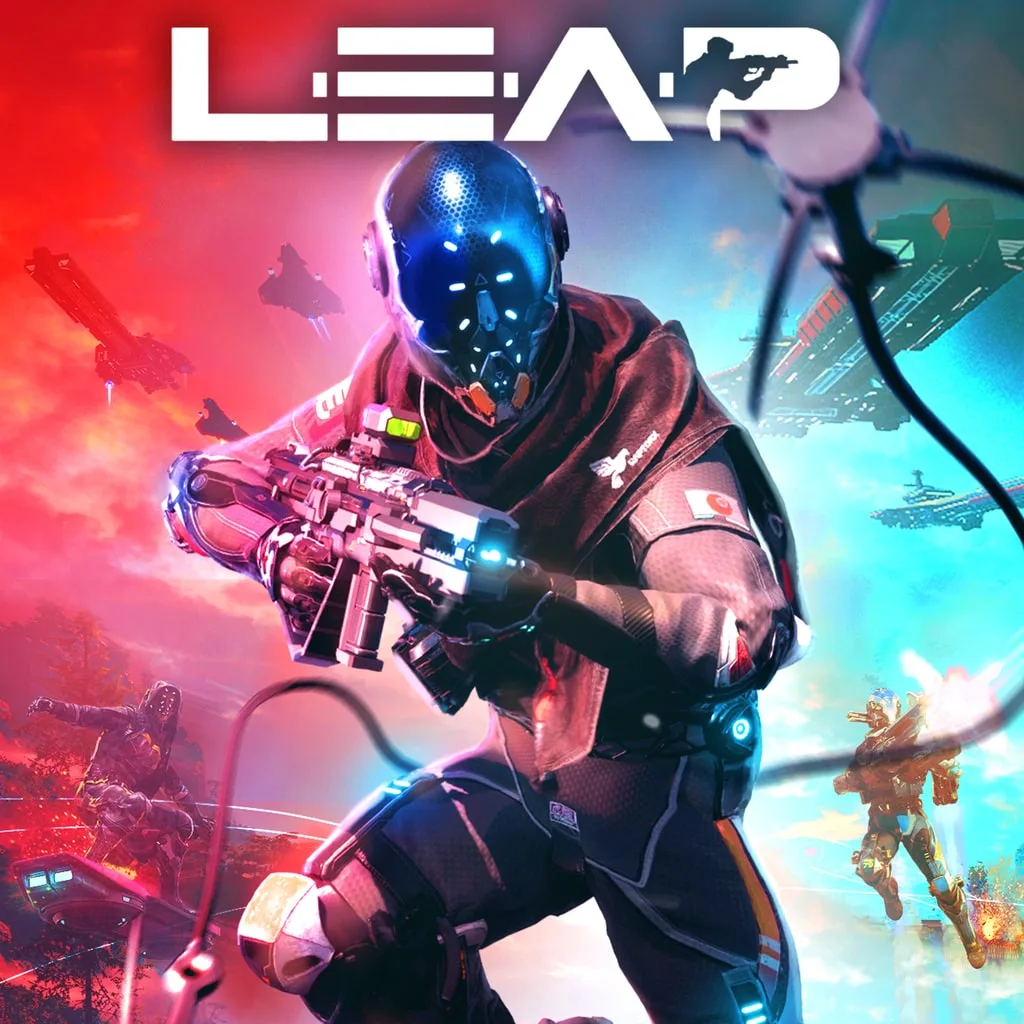 LEAP [PS4, PS5] - изображение 1