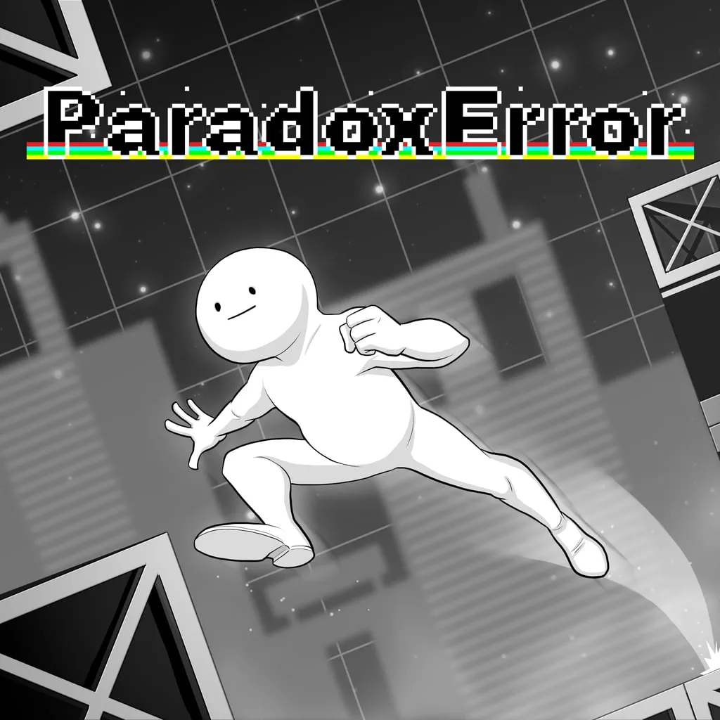 Paradox Error [PS5] - изображение 1
