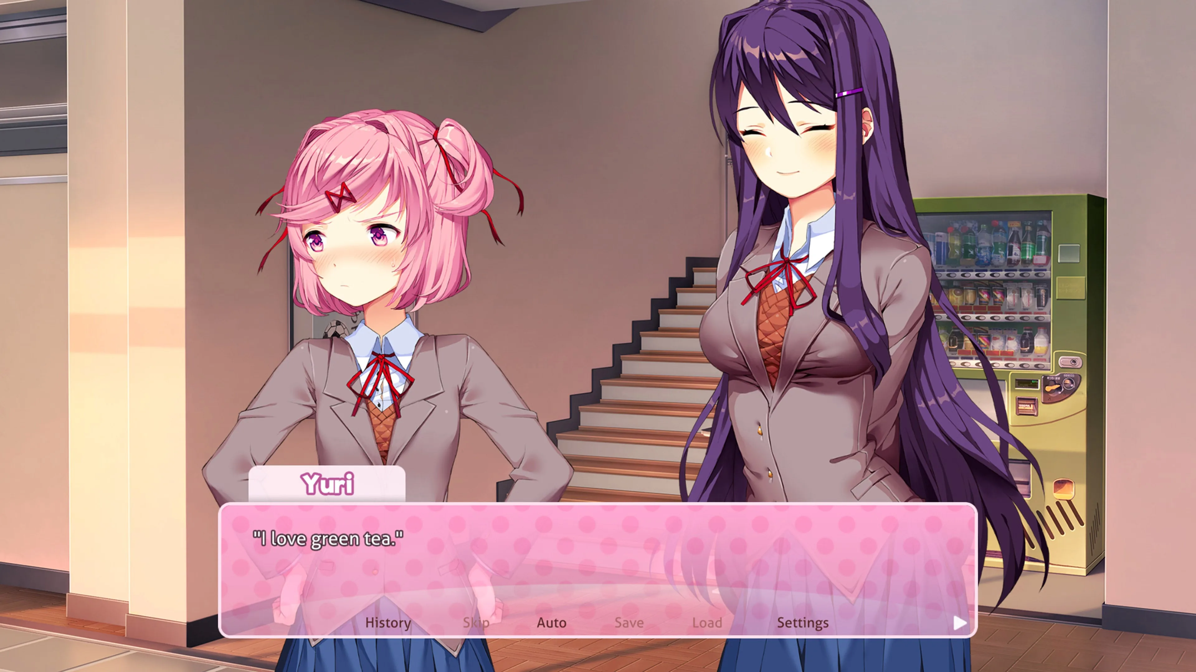 Doki Doki Literature Club Plus! [PS4, PS5] - изображение 4
