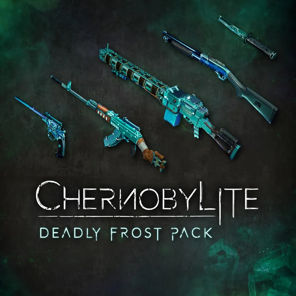 Chernobylite - Deadly Frost Pack [PS4, PS5] - изображение 1