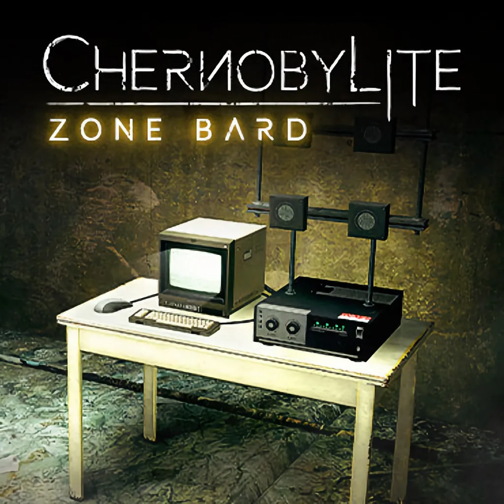 Chernobylite - Zone Bard Pack [PS4, PS5] cover
