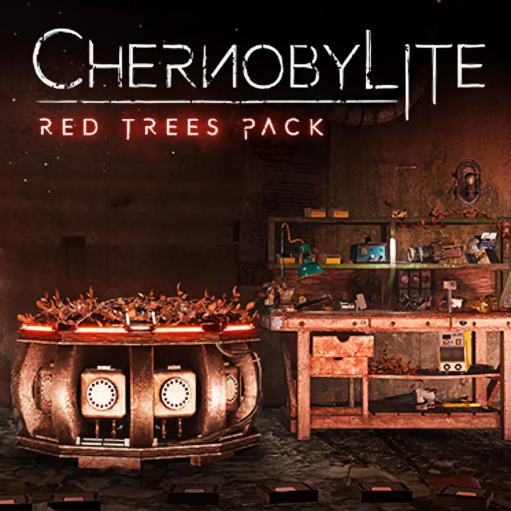 Chernobylite - Red Trees Pack [PS4, PS5] cover