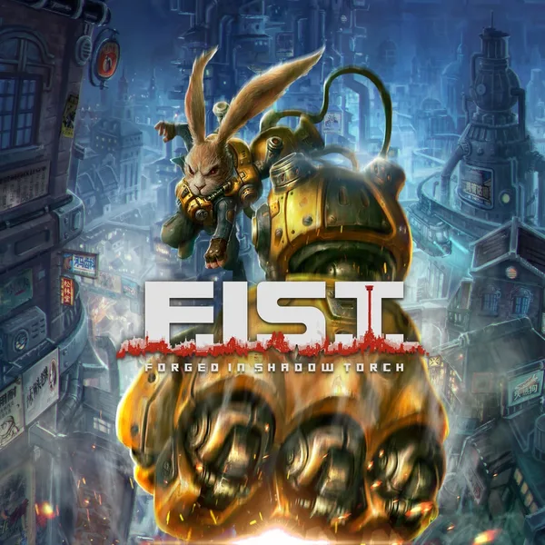 F.I.S.T.: Forged In Shadow Torch [PS4, PS5]