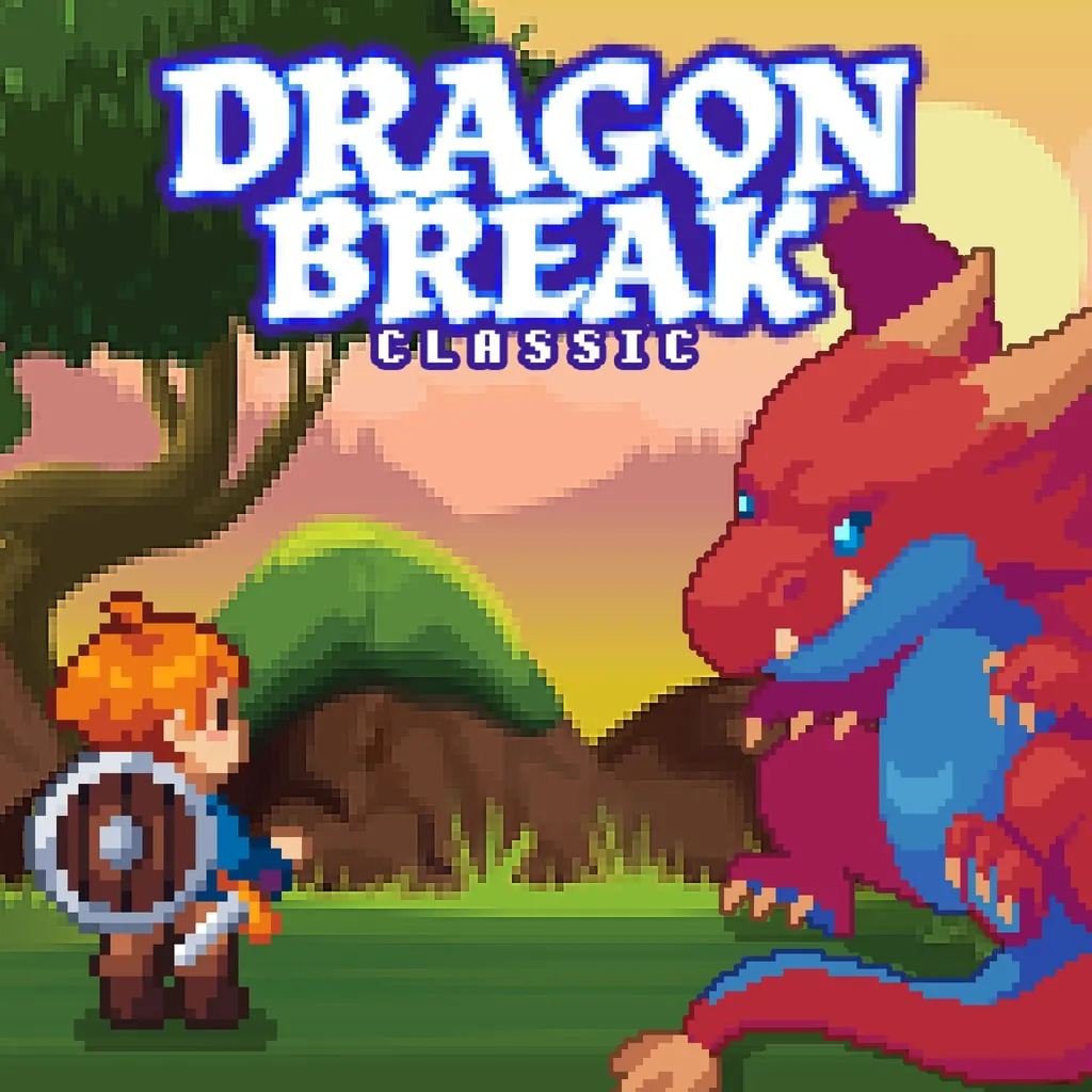 Dragon Break Classic [PS5] - изображение 1