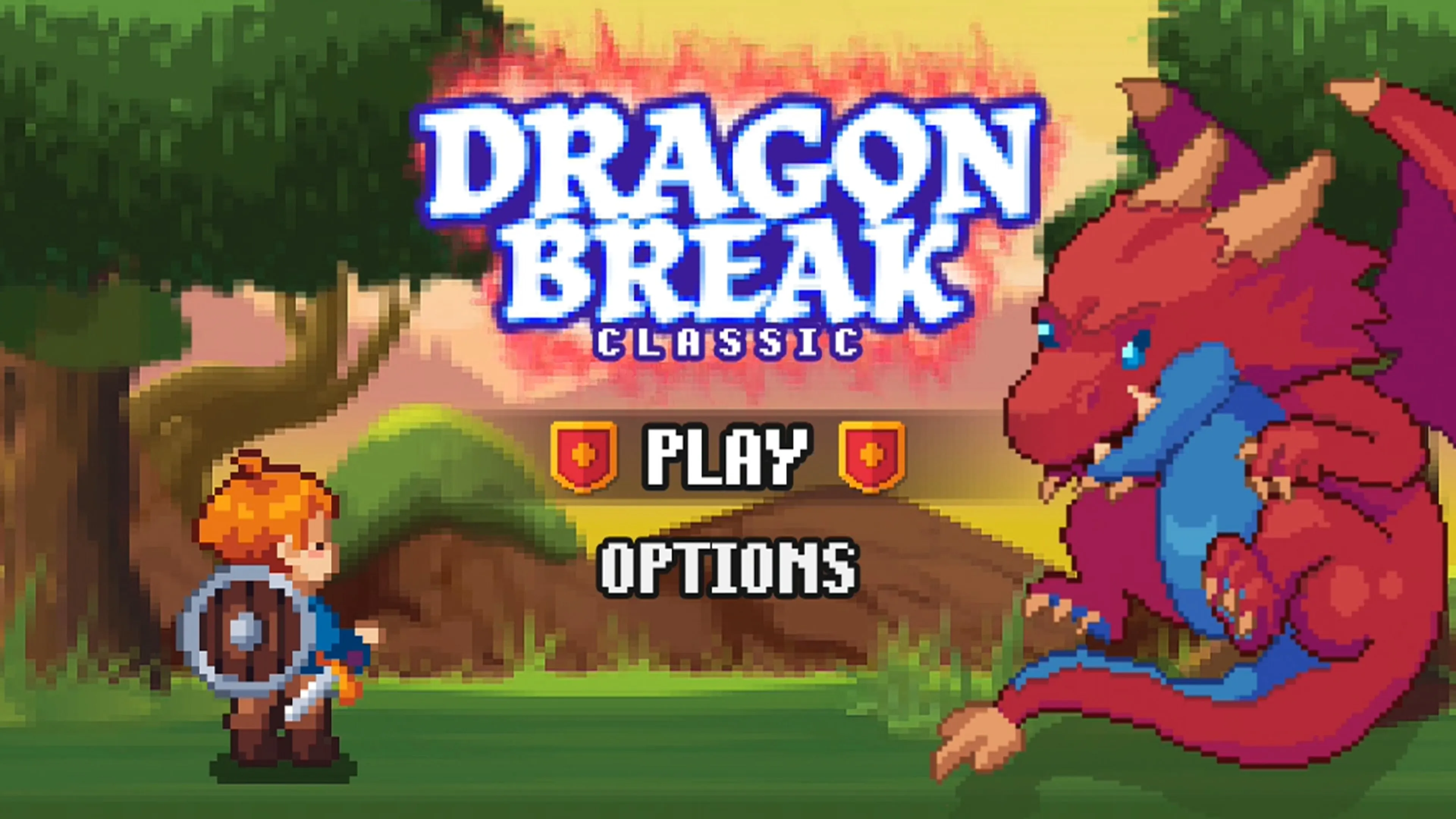 Dragon Break Classic [PS5] - изображение 2