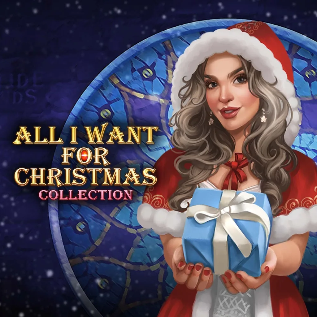 All I Want for Christmas Collection [PS4, PS5] cover