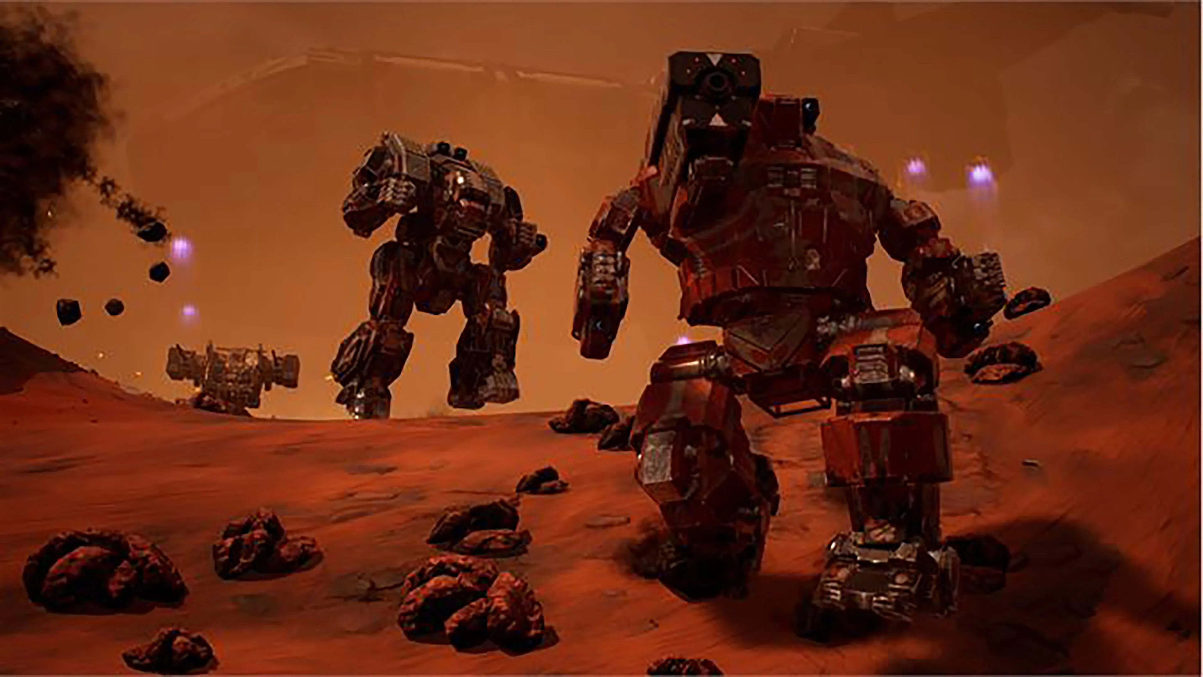 MechWarrior 5: Mercenaries [PS4, PS5] - изображение 3