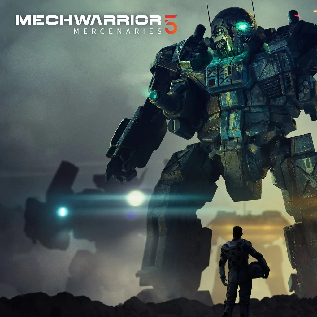 MechWarrior 5: Mercenaries [PS4, PS5] - изображение 1